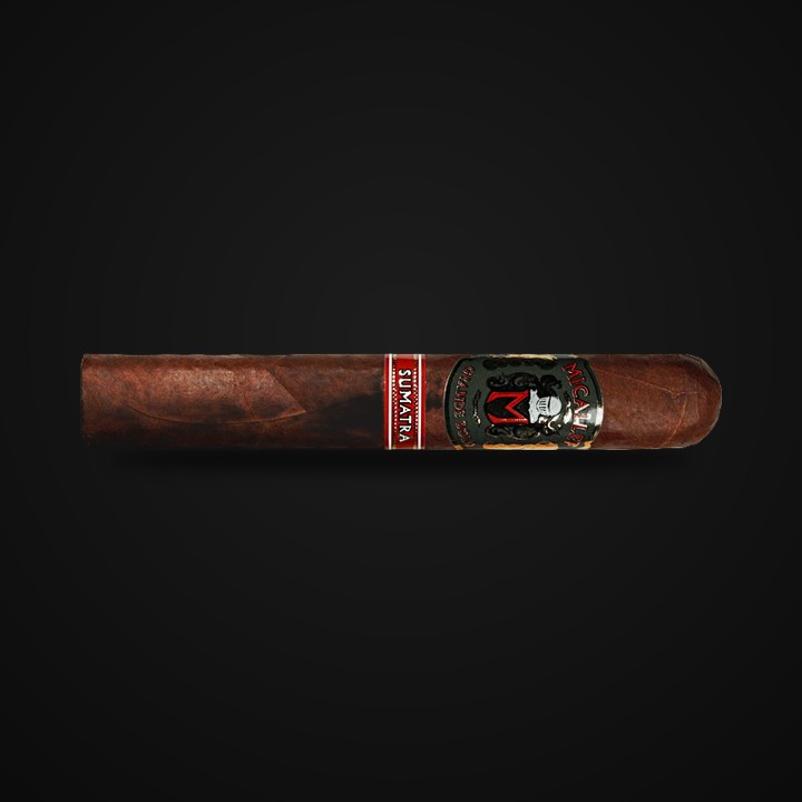 Micallef Grande Bold Sumatra · LongestAsh