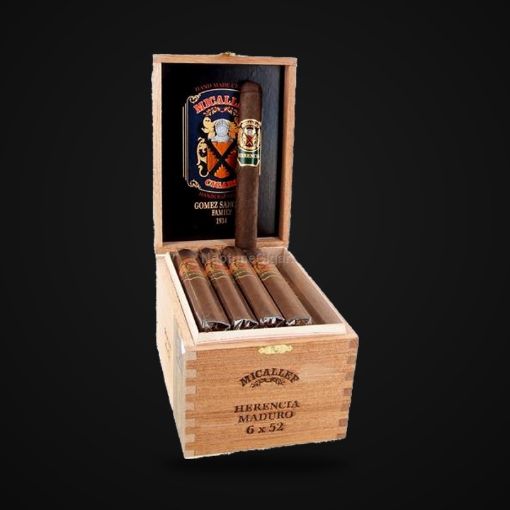 Micallef Herencia Maduro · LongestAsh