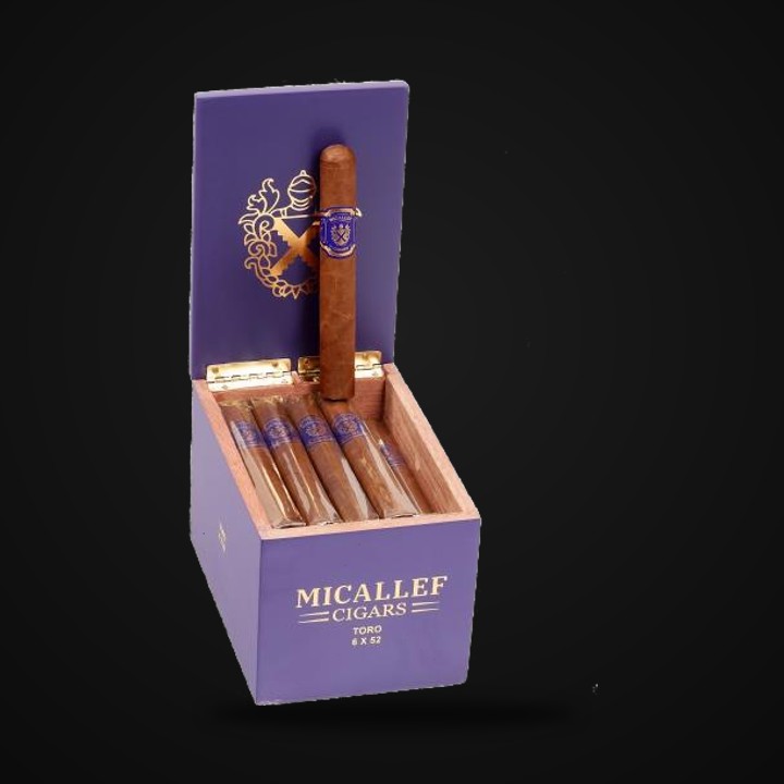 Micallef Purple · LongestAsh