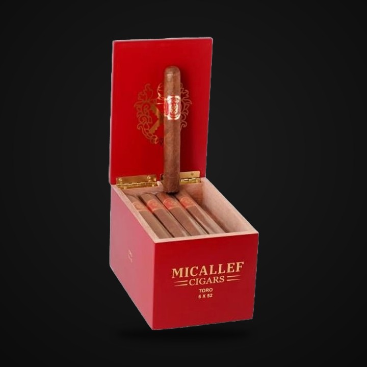 Micallef Red · LongestAsh