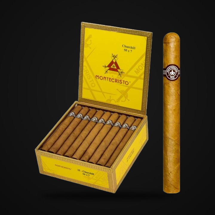Montecristo Churchill · LongestAsh