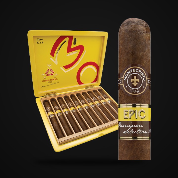 Montecristo Epic · LongestAsh