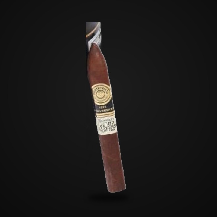 Montecristo 1935 Anniversary Nicaragua · LongestAsh