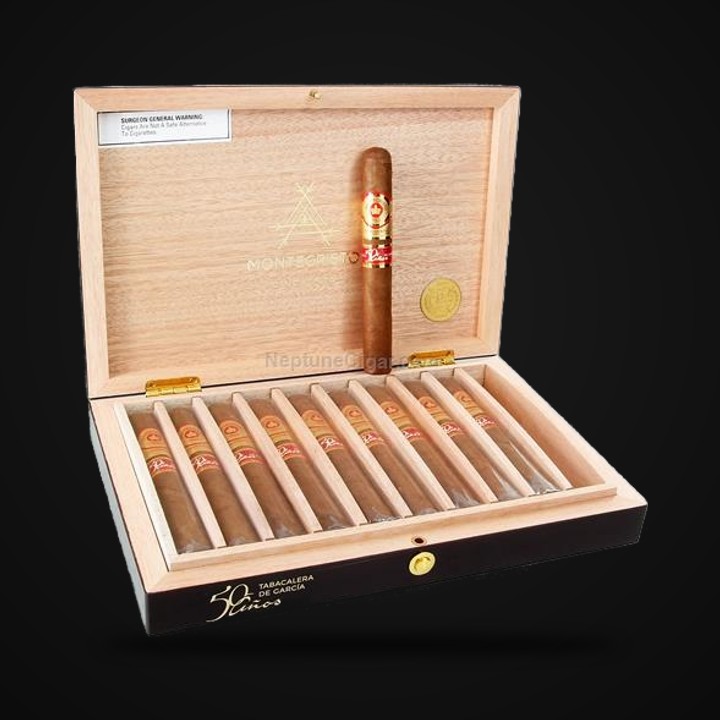 Montecristo Cincuenta · LongestAsh