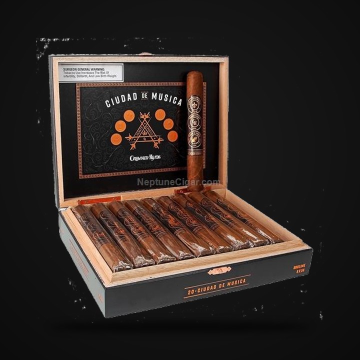 Montecristo Ciudad de Musica · LongestAsh
