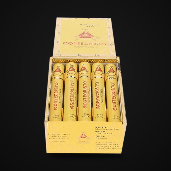 Montecristo Classic Collection · LongestAsh