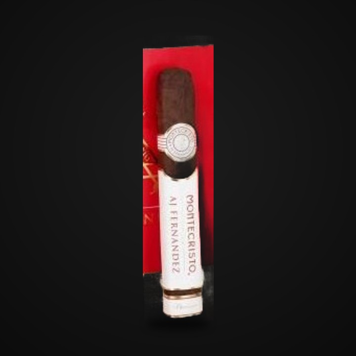 Montecristo Crafted by AJ Fernandez · LongestAsh