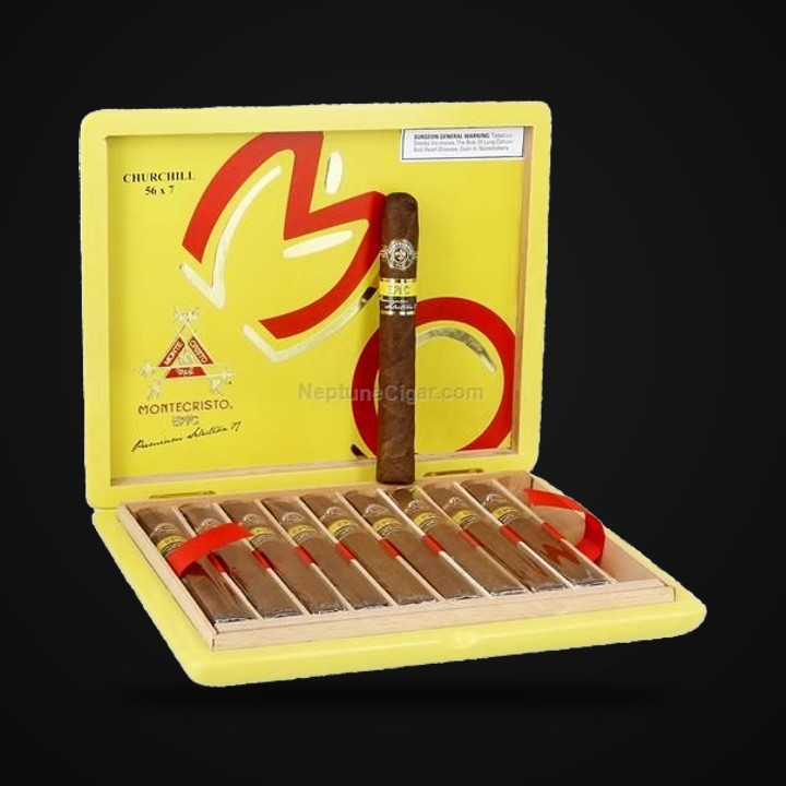 Montecristo Epic · LongestAsh