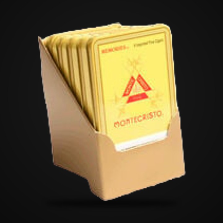Montecristo Montecristo · LongestAsh