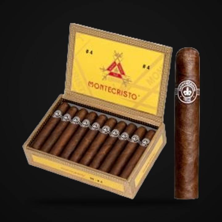 Montecristo No. 4 · LongestAsh