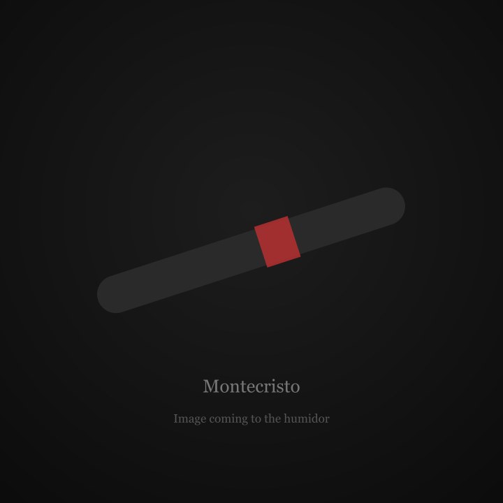 Montecristo Open Series · LongestAsh