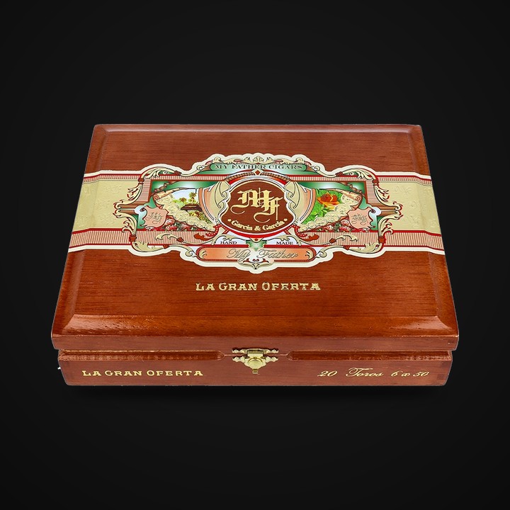 My Father La Gran Oferta · LongestAsh