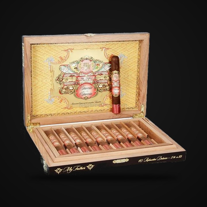 My Father Garcia & Garcia · LongestAsh