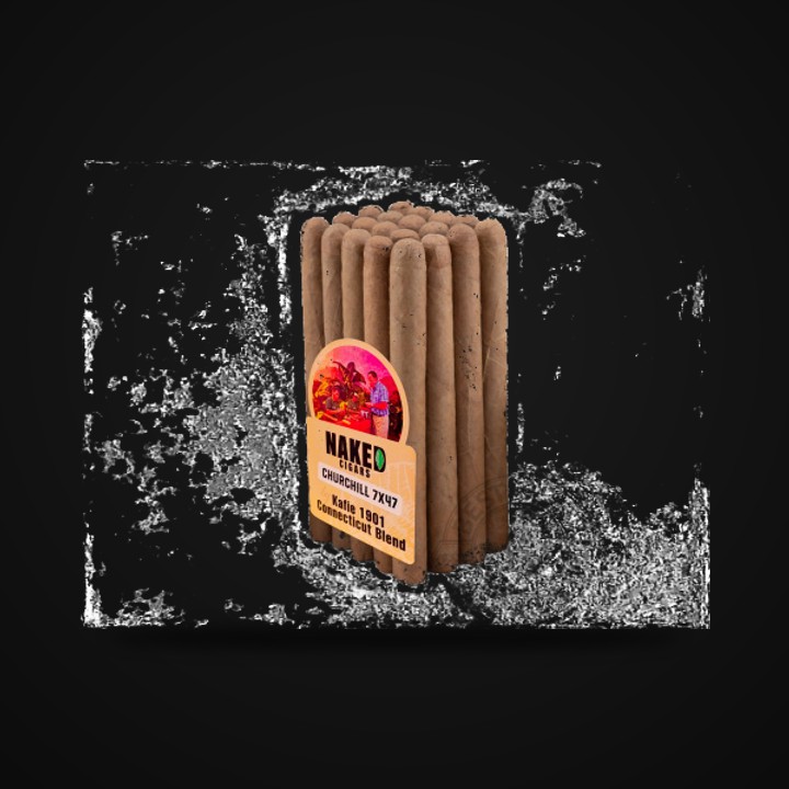 Naked Cigars by Kafie 1901 Connecticut · LongestAsh