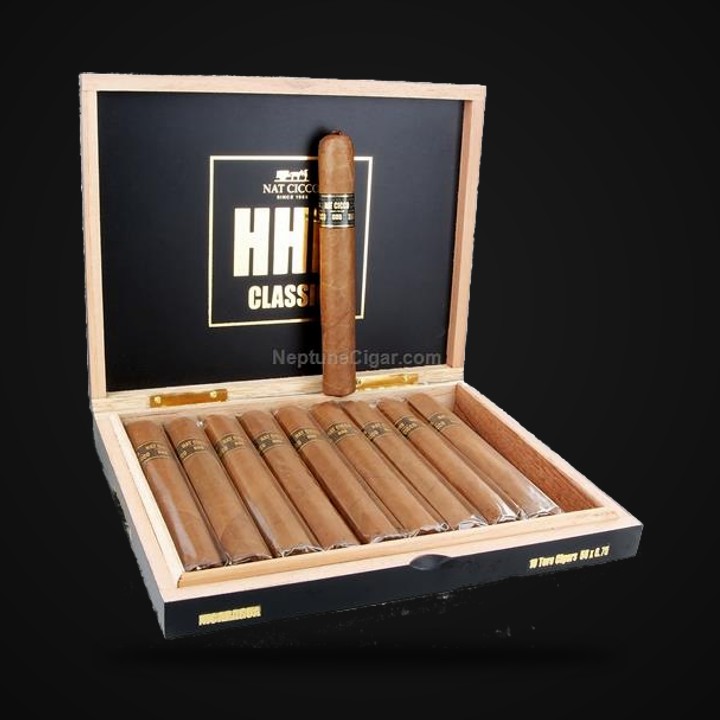 Nat Cicco HHB Classic · LongestAsh