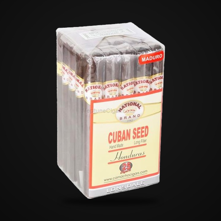 National Brand Maduro · LongestAsh