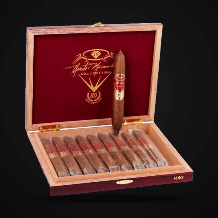 Nestor Miranda 80th Anniversary · LongestAsh
