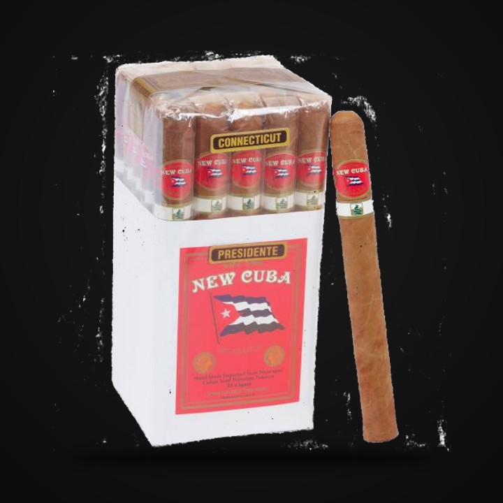 New Cuba Connecticut · LongestAsh