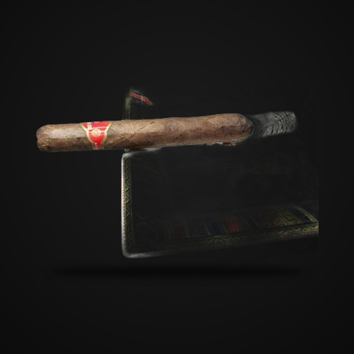 New Cuba Corojo · LongestAsh