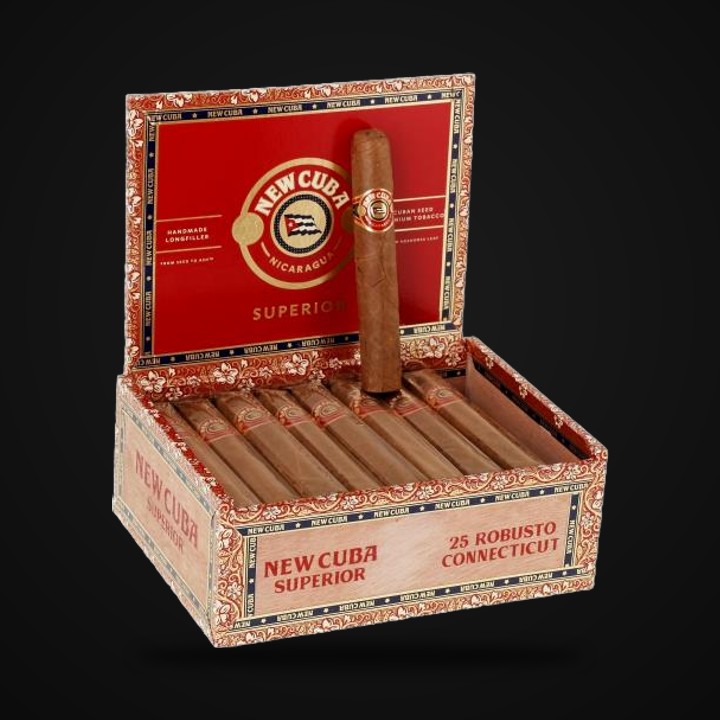 New Cuba · LongestAsh