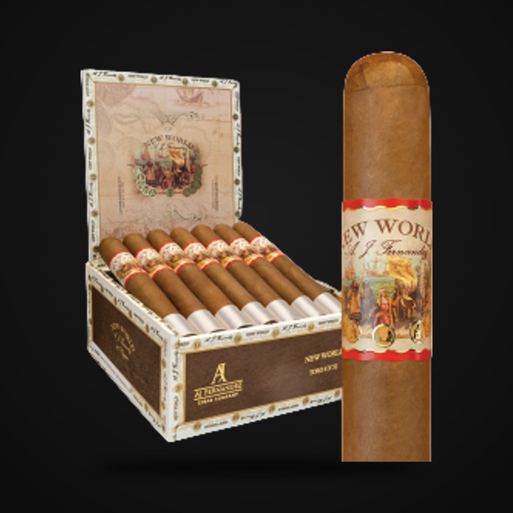 New World Connecticut · LongestAsh