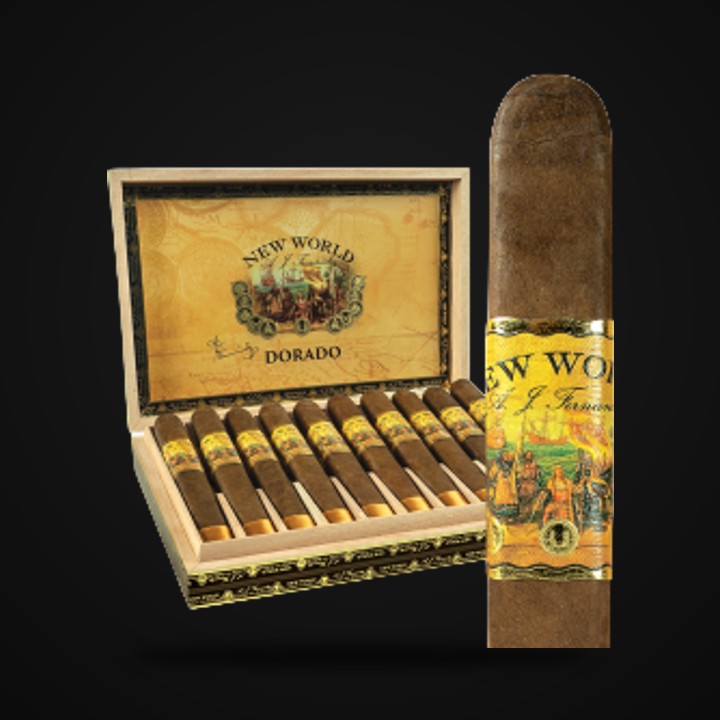 New World Dorado · LongestAsh