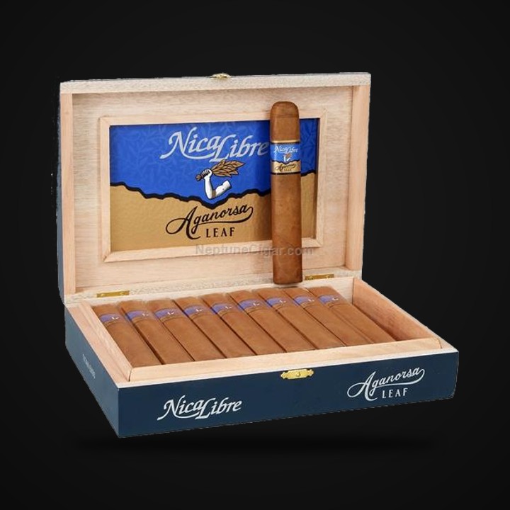 Nica Libre · LongestAsh