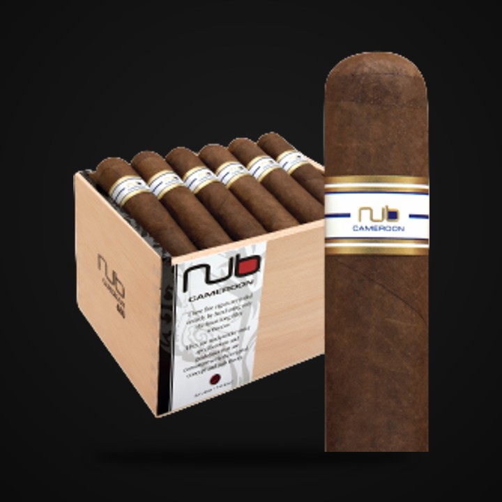 Nub Cameroon · LongestAsh