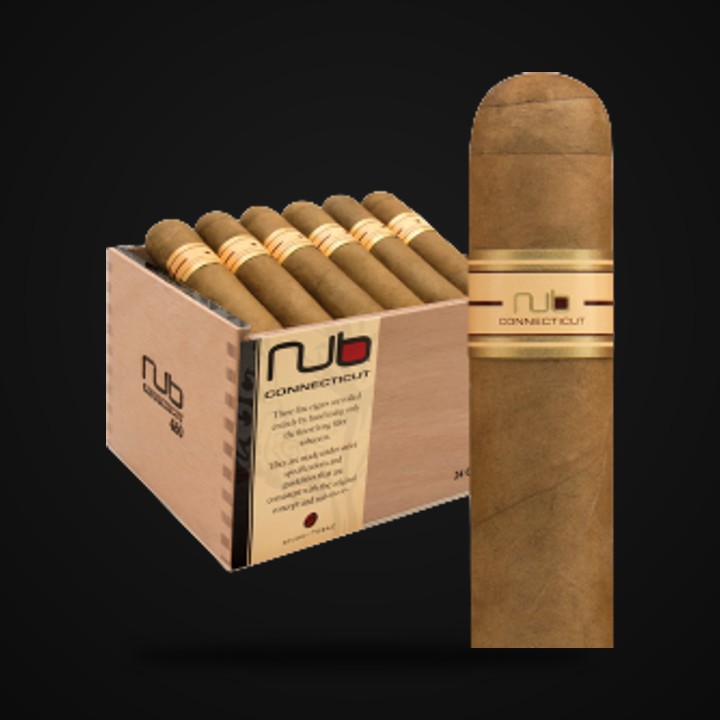 Nub Connecticut · LongestAsh