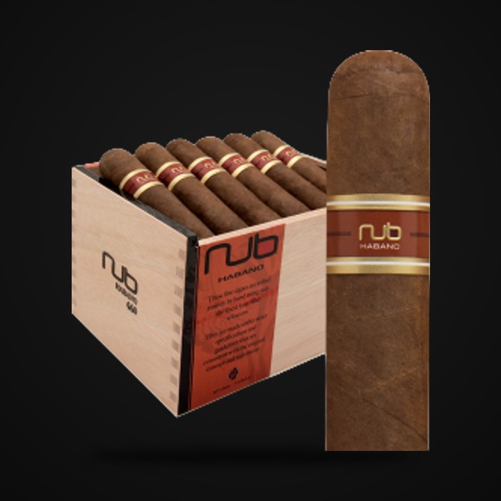 Nub Habano · LongestAsh