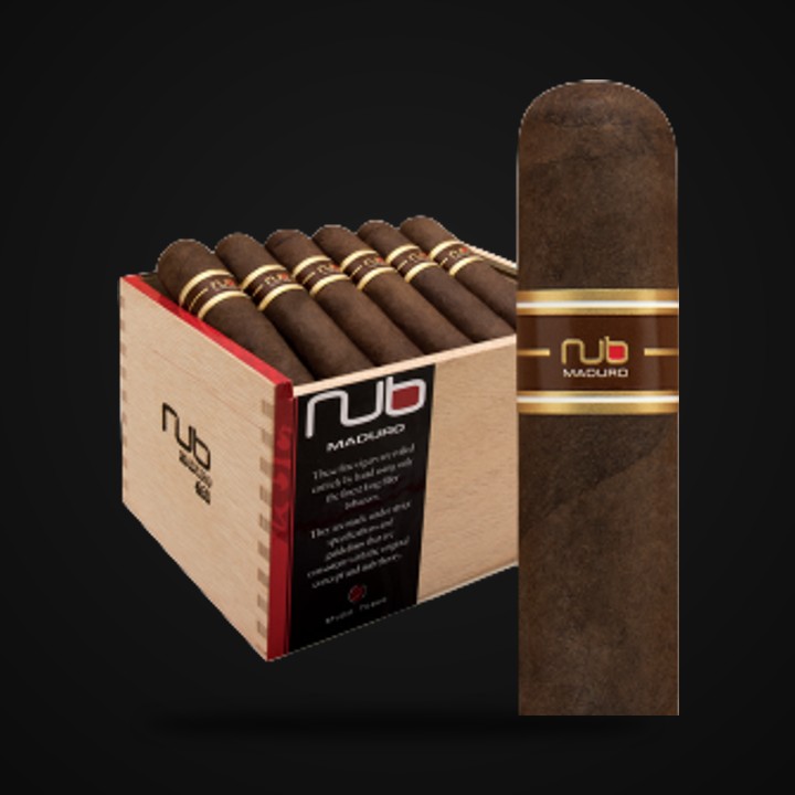 Nub · LongestAsh