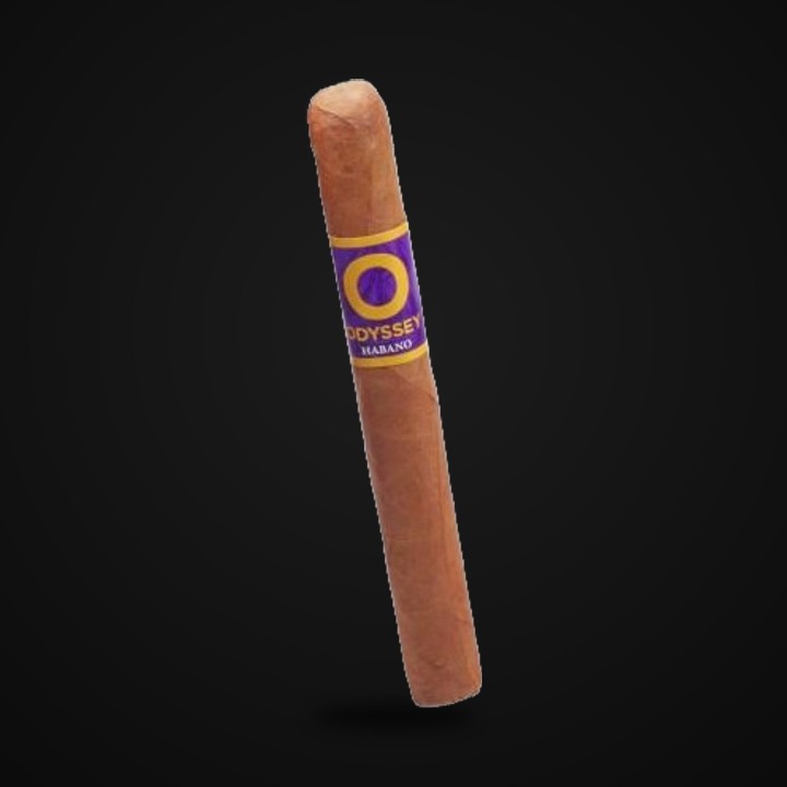 Odyssey Habano · LongestAsh