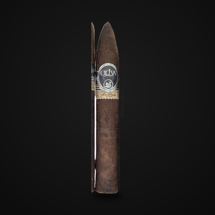 Oliva Black Swan · LongestAsh