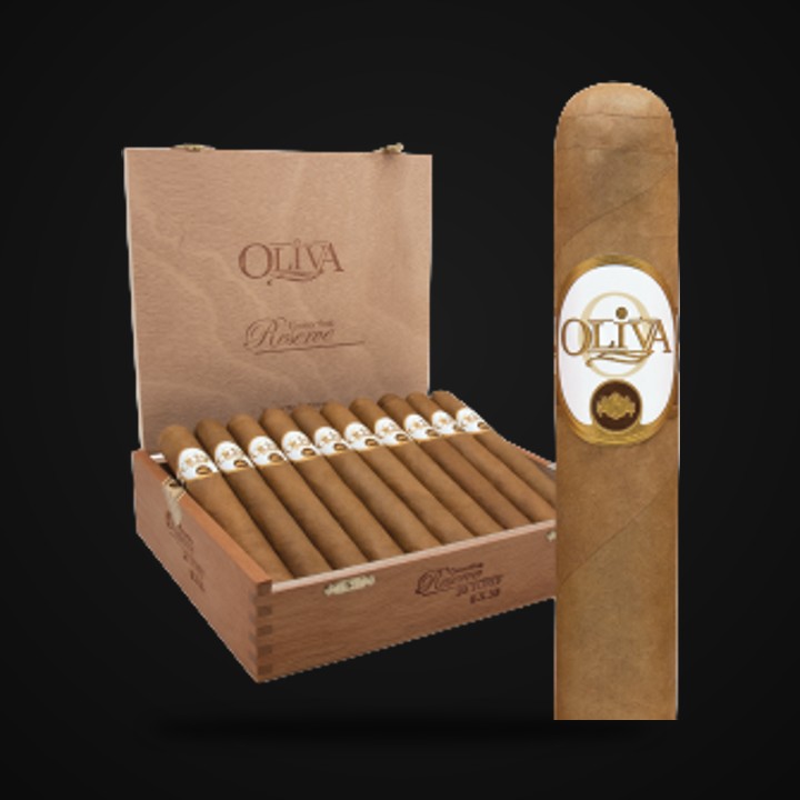 Oliva Connecticut Reserve · LongestAsh