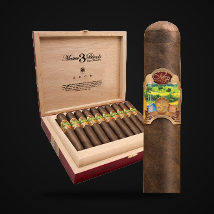 Oliva Master Blends 3 · LongestAsh