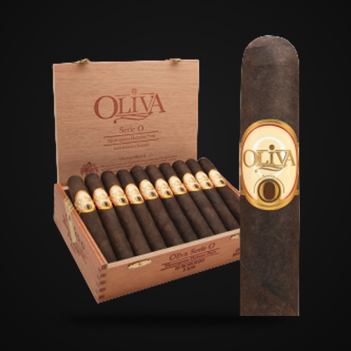 Oliva Serie O Maduro · LongestAsh