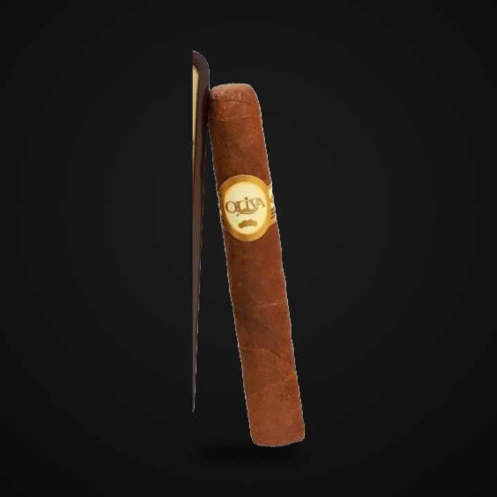 Oliva Serie O · LongestAsh