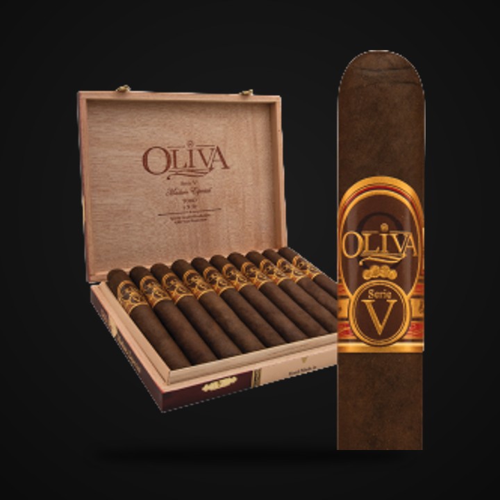 Oliva Serie V Maduro · LongestAsh