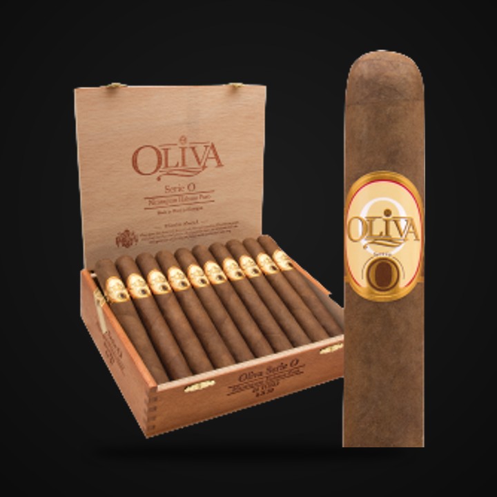 Oliva Serie O Special · LongestAsh
