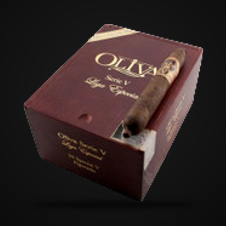 Oliva Serie V Figurado · LongestAsh