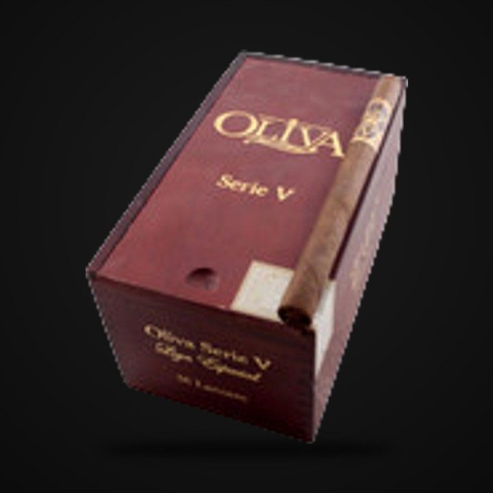 Oliva Serie V Lancero · LongestAsh