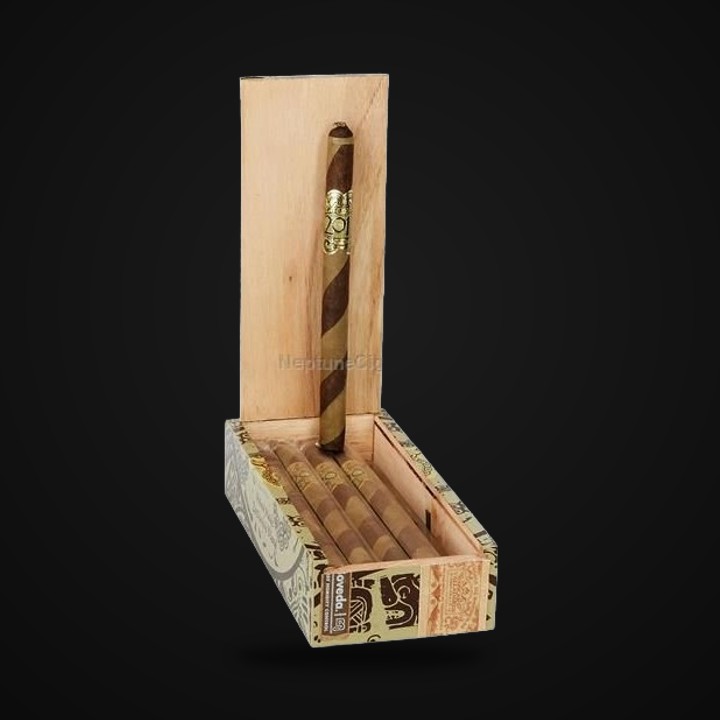 Oscar 2012 Barberpole · LongestAsh