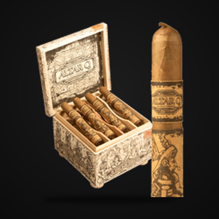 Oscar Altar · LongestAsh