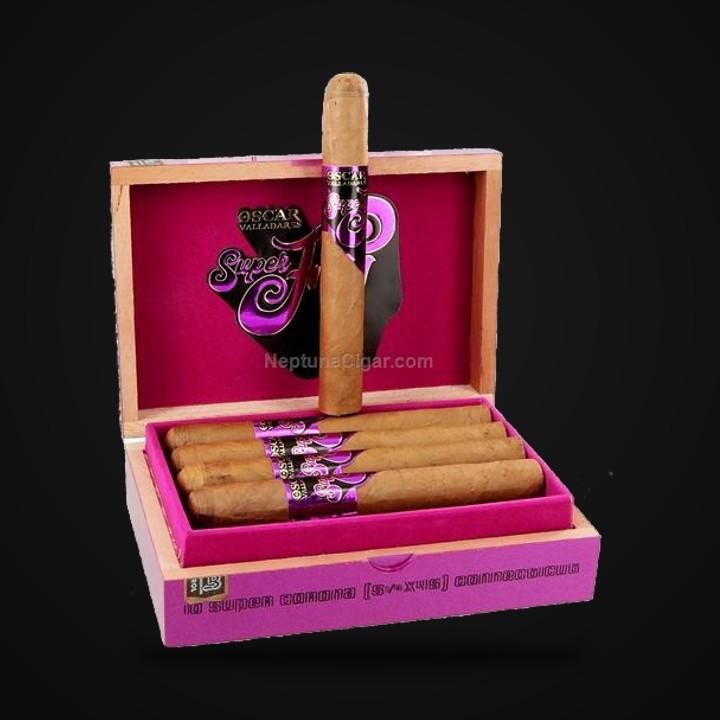 Oscar Valladares Super Fly Connecticut · LongestAsh