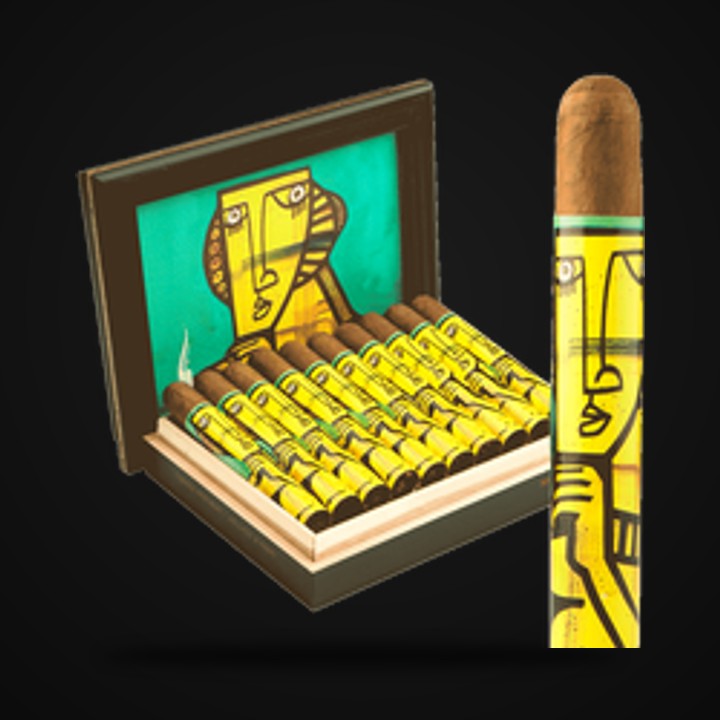 Oscar Valladares Tobacco Colaboraciones LE · LongestAsh