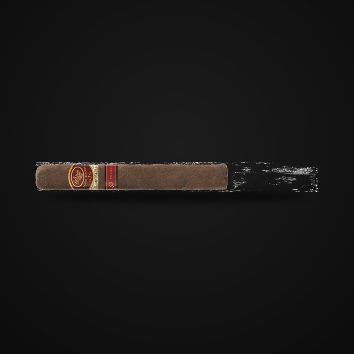 Padrón Family Reserve · LongestAsh