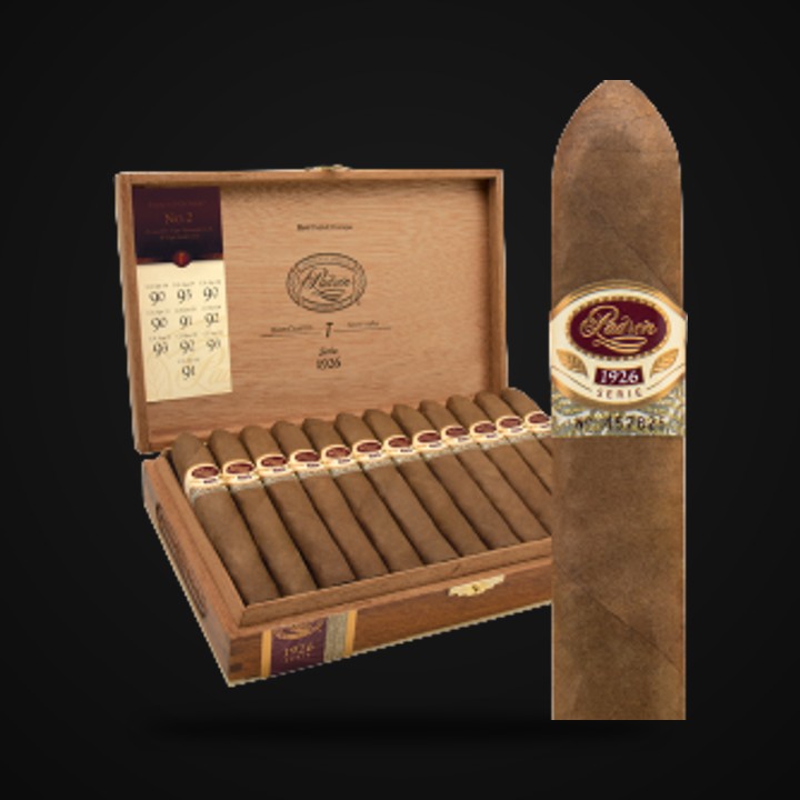 Padron 1926 Series Maduro · LongestAsh