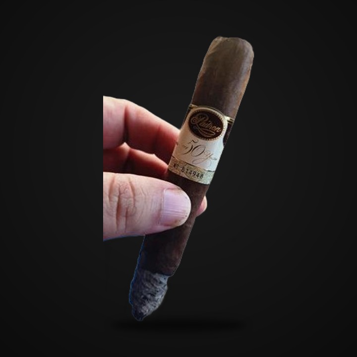 Padron 50th Anniversary Limited Edition · LongestAsh