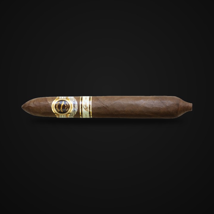 Padron 60th Anniversary · LongestAsh