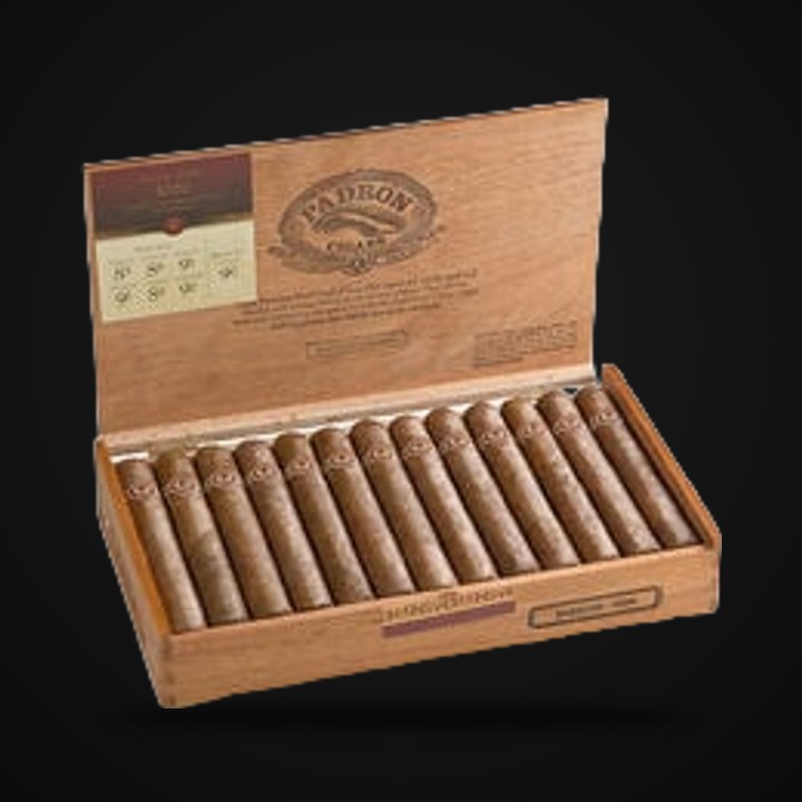 Padrón Padron Delicias · LongestAsh